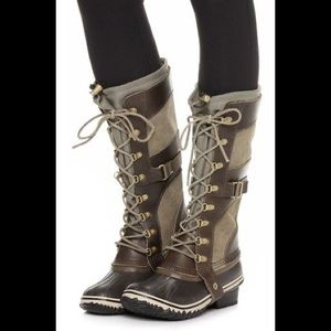 Sorel Women's Conquest Carly Winter Boots